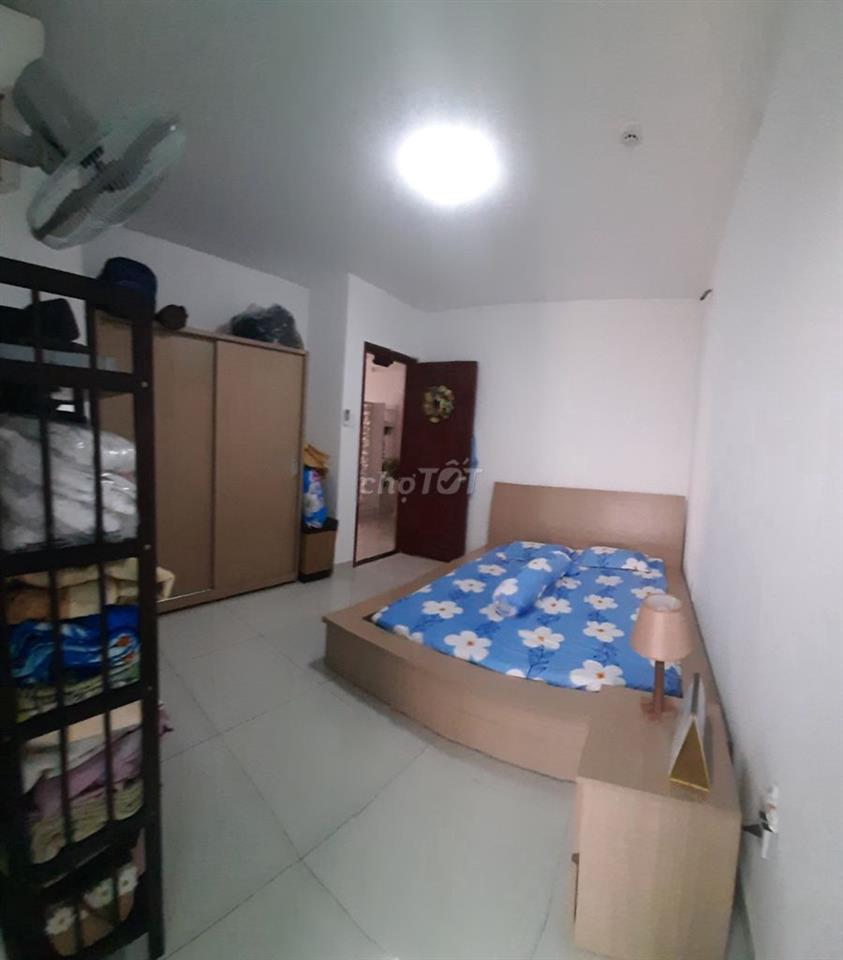 CĂN HỘ 8X ĐẦM SEN  – 52M² (2PN 1WC)  – GIÁ CHỈ 2.65 TỶ (CHỦ NHÀ GỬI)