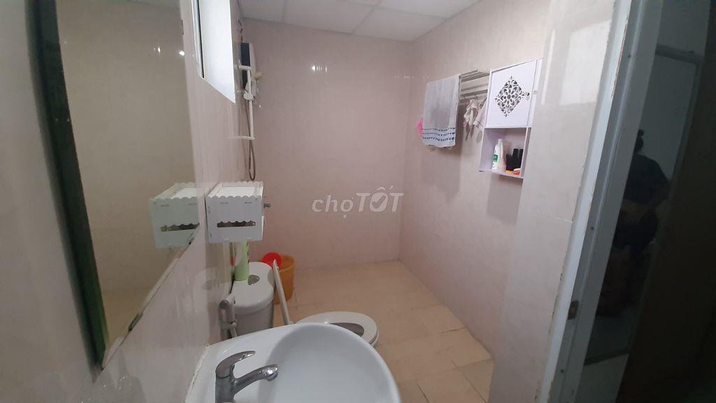 CĂN HỘ 8X ĐẦM SEN  – 52M² (2PN 1WC)  – GIÁ CHỈ 2.65 TỶ (CHỦ NHÀ GỬI)
