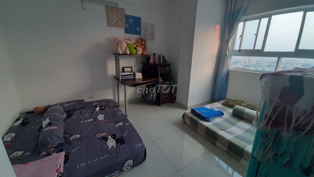 CĂN HỘ 8X ĐẦM SEN  – 52M² (2PN 1WC)  – GIÁ CHỈ 2.65 TỶ (CHỦ NHÀ GỬI)