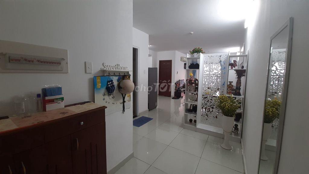 CĂN HỘ 8X ĐẦM SEN  – 52M² (2PN 1WC)  – GIÁ CHỈ 2.65 TỶ (CHỦ NHÀ GỬI)