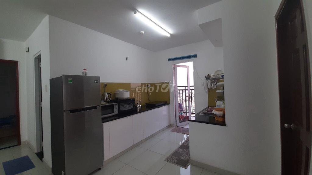 CĂN HỘ 8X ĐẦM SEN  – 52M² (2PN 1WC)  – GIÁ CHỈ 2.65 TỶ (CHỦ NHÀ GỬI)