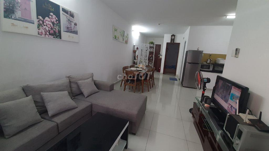 CĂN HỘ 8X ĐẦM SEN  – 52M² (2PN 1WC)  – GIÁ CHỈ 2.65 TỶ (CHỦ NHÀ GỬI)
