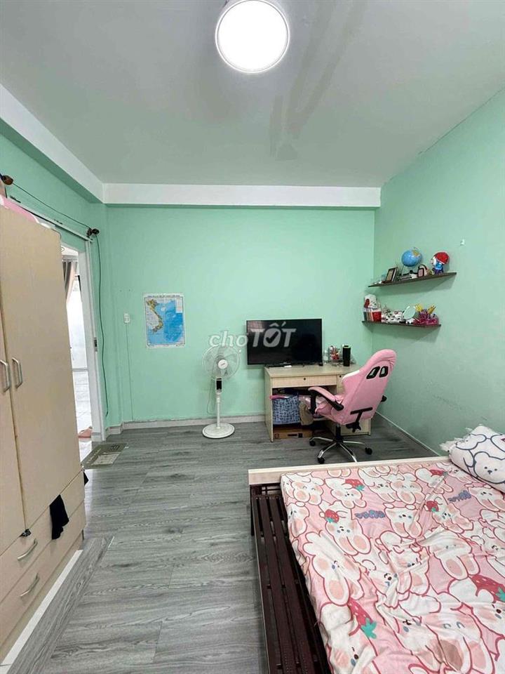 CHO THUÊ CH SƯ VẠN HẠNH  – 75M² (3PN 2WC)  ,NHÀ MỚI TINH – GIÁ  13 TR