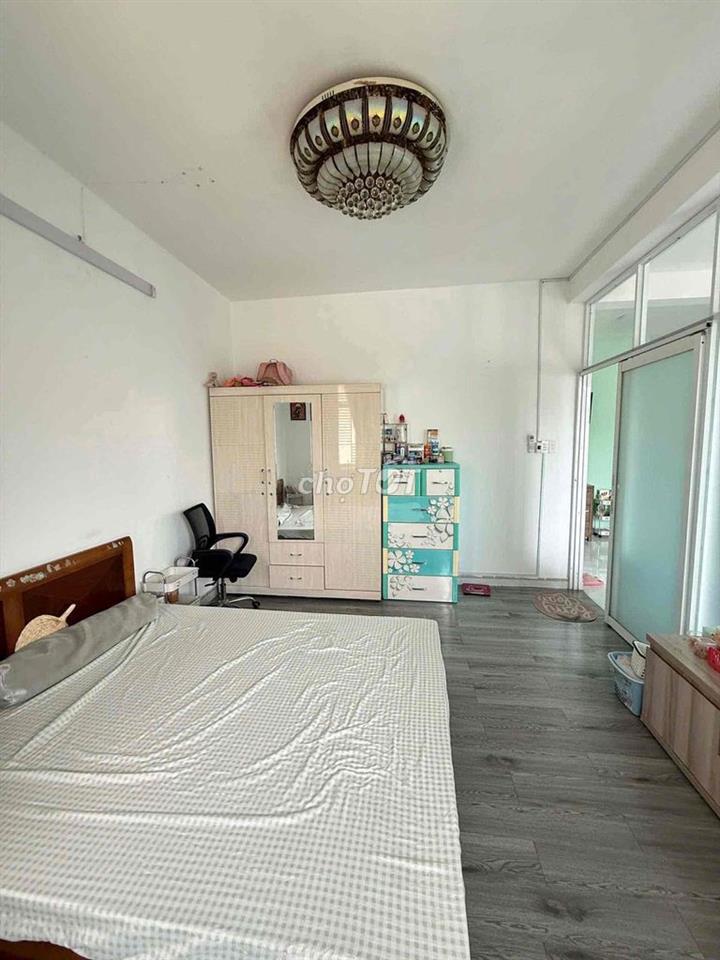 CHO THUÊ CH SƯ VẠN HẠNH  – 75M² (3PN 2WC)  ,NHÀ MỚI TINH – GIÁ  13 TR
