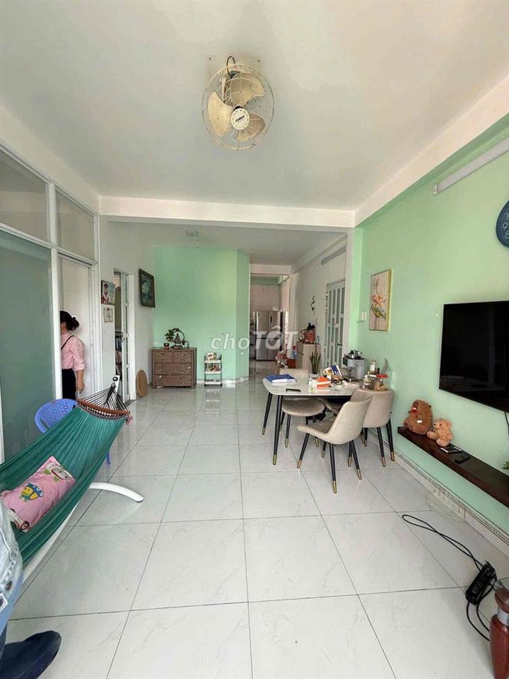 CHO THUÊ CH SƯ VẠN HẠNH  – 75M² (3PN 2WC)  ,NHÀ MỚI TINH – GIÁ  13 TR
