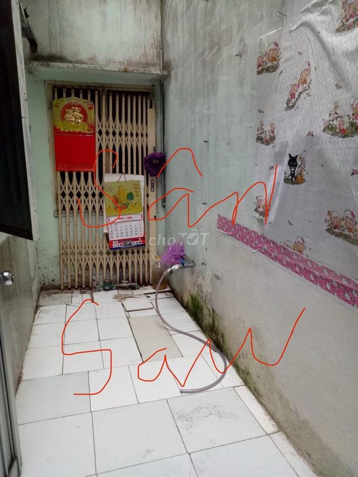 Cho thuê nhà nguyên căn mặt tiền đường C3 Phạm Hùng, Quận 8