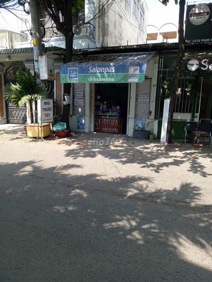 Cho thuê nhà nguyên căn mặt tiền đường C3 Phạm Hùng, Quận 8