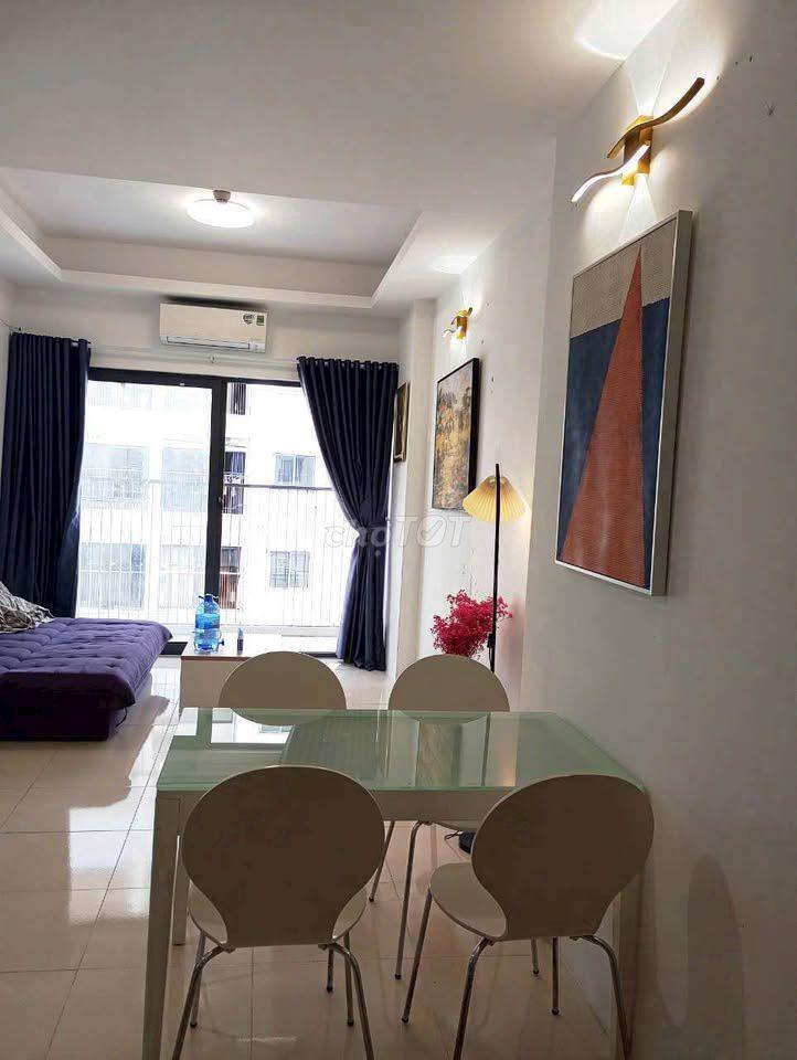 Cho thuê C/c Ruby Garden, Nguyễn Sỹ Sách - Căn 2PN, full NT giá 9tr/th