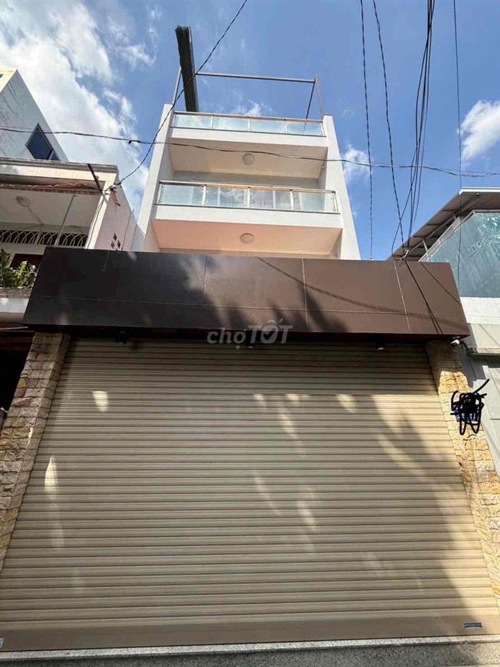 Bán căn nhà HXH 7b /Trần Mai Ninh P.12 Q.Tâ