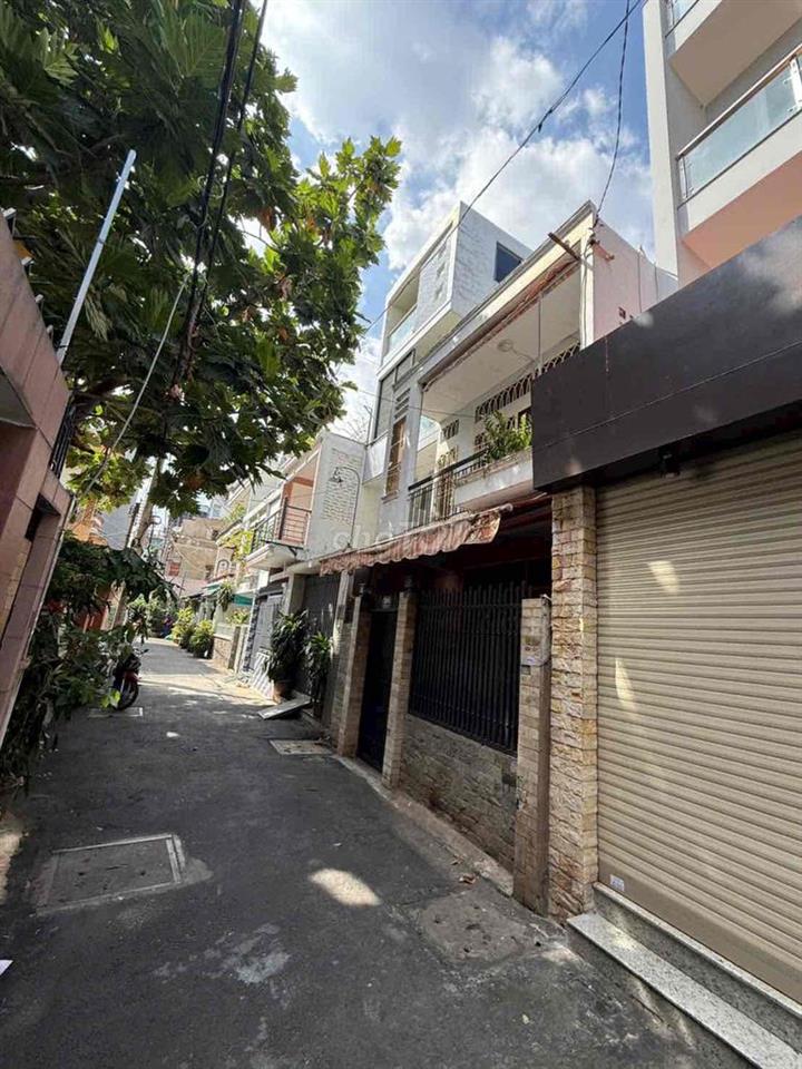 Bán căn nhà HXH 7b /Trần Mai Ninh P.12 Q.Tâ