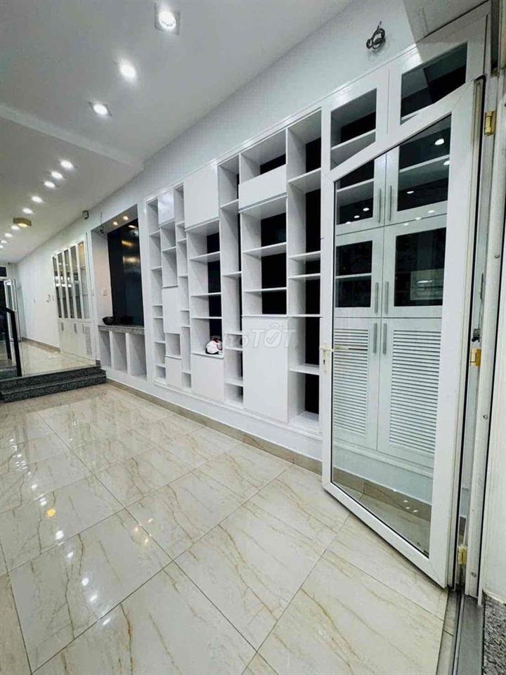 Bán căn nhà HXH 7b /Trần Mai Ninh P.12 Q.Tâ
