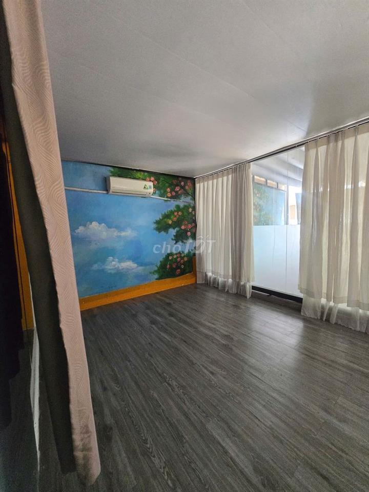 PHÒNG 25M² – MÁY LẠNH - 3TR/THÁNG BAO ĐIỆN NƯỚC - CÁCH AEON TÂN PHÚ 4P