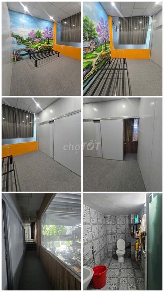 PHÒNG 25M² – MÁY LẠNH - 3TR/THÁNG BAO ĐIỆN NƯỚC - CÁCH AEON TÂN PHÚ 4P