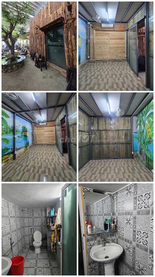 PHÒNG 25M² – MÁY LẠNH - 3TR/THÁNG BAO ĐIỆN NƯỚC - CÁCH AEON TÂN PHÚ 4P