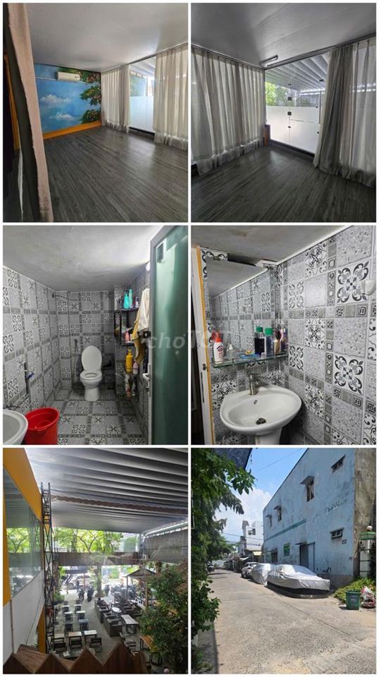 PHÒNG 25M² – MÁY LẠNH - 3TR/THÁNG BAO ĐIỆN NƯỚC - CÁCH AEON TÂN PHÚ 4P