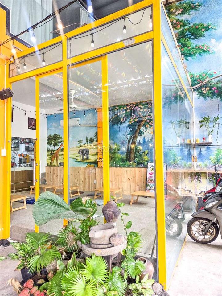 VĂN PHÒNG ĐẠI DIỆN - TIỆM MI/Nail/Makeup/Studio nhỏ xinh