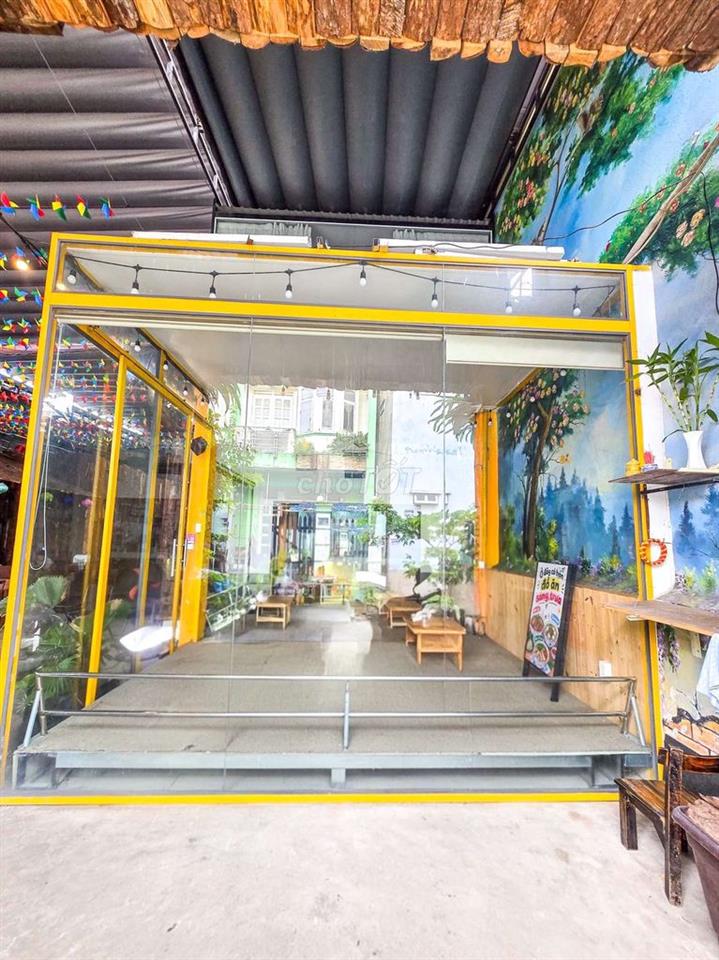 VĂN PHÒNG ĐẠI DIỆN - TIỆM MI/Nail/Makeup/Studio nhỏ xinh