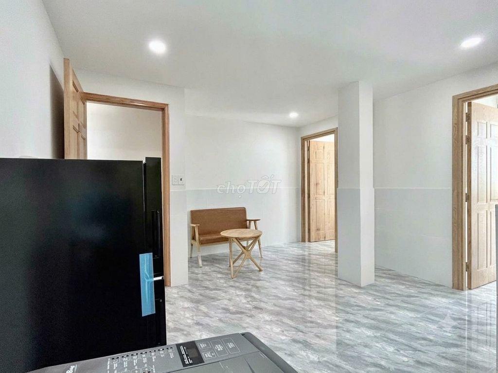 Tô Hiệu - Hoà Bình 2PN FULL nội thất, có thang máy và hầm xe