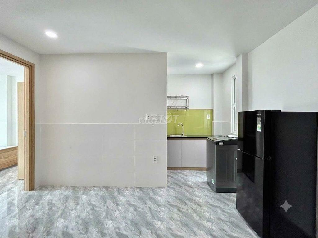 Tô Hiệu - Hoà Bình 2PN FULL nội thất, có thang máy và hầm xe