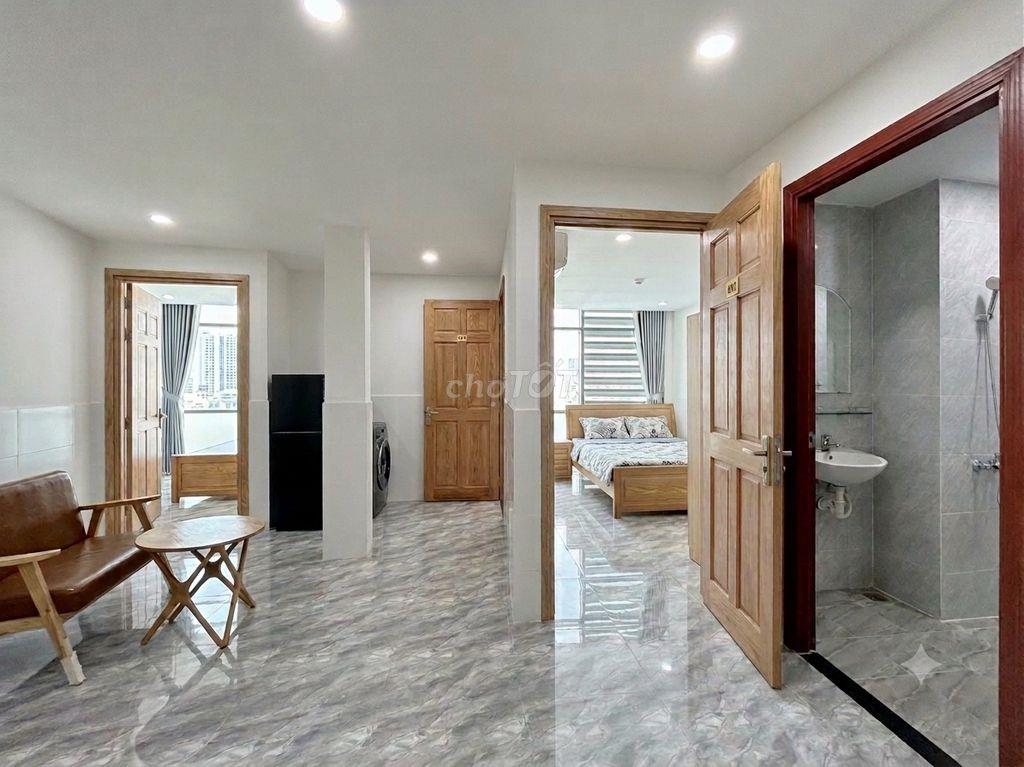 Tô Hiệu - Hoà Bình 2PN FULL nội thất, có thang máy và hầm xe