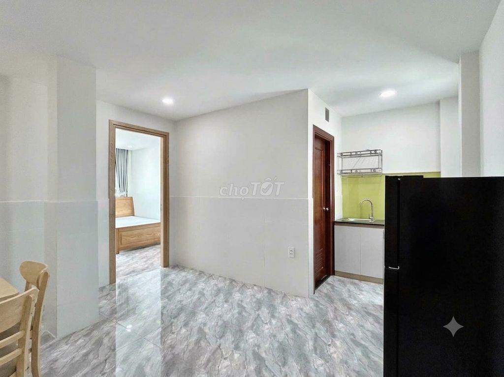 Tô Hiệu - Hoà Bình 2PN FULL nội thất, có thang máy và hầm xe