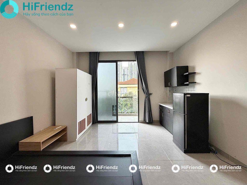[Q2] Căn Hộ Mini | Ban Công Thoáng ngay UBND Q2 sát Mai Chí Thọ - SALA