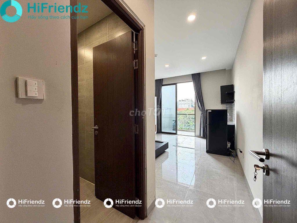 [Q2] Căn Hộ Mini | Ban Công Thoáng ngay UBND Q2 sát Mai Chí Thọ - SALA