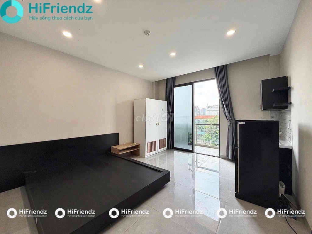 [Q2] Căn Hộ Mini | Ban Công Thoáng ngay UBND Q2 sát Mai Chí Thọ - SALA