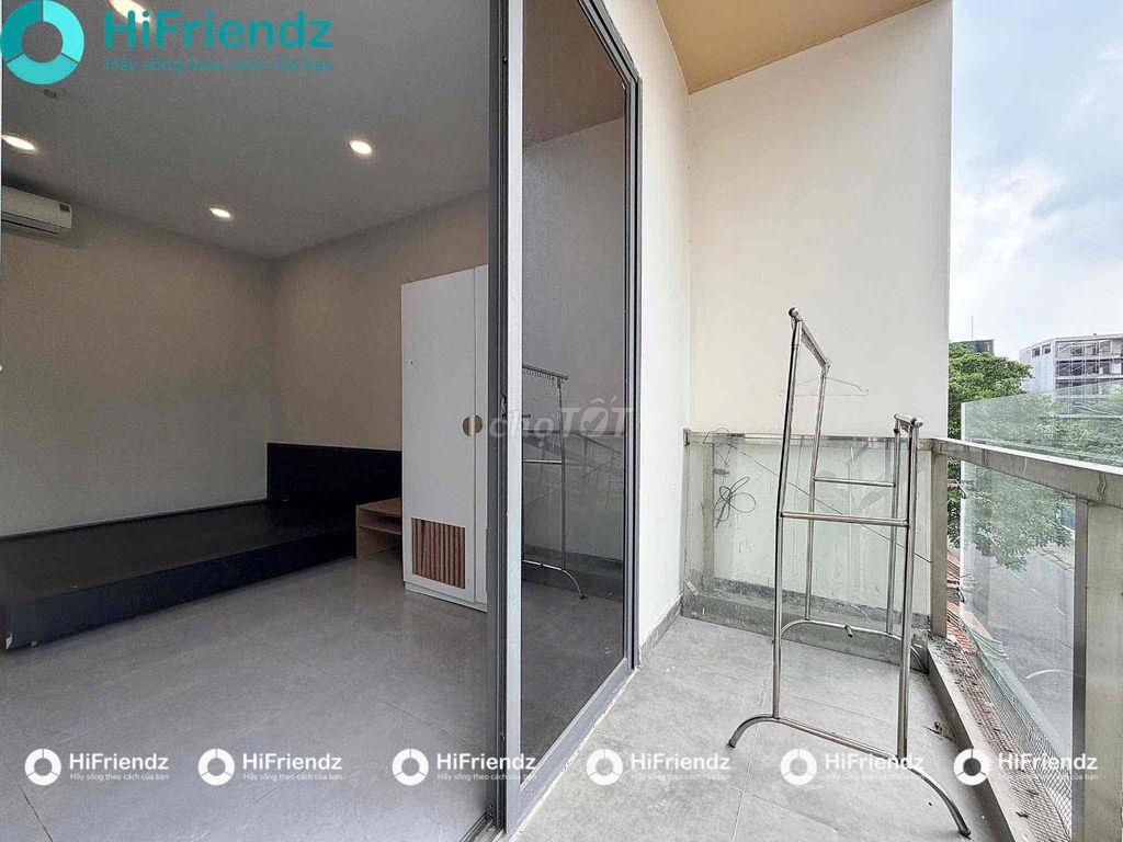 [Q2] Căn Hộ Mini | Ban Công Thoáng ngay UBND Q2 sát Mai Chí Thọ - SALA