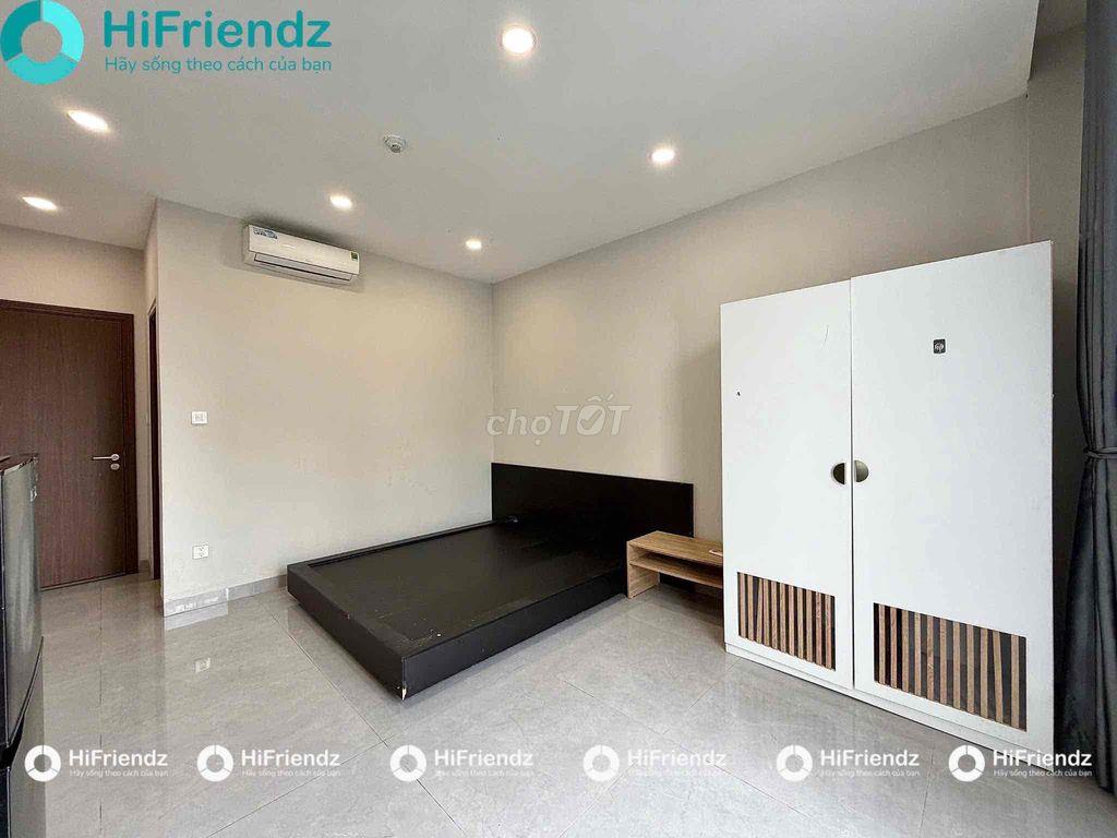 [Q2] Căn Hộ Mini | Ban Công Thoáng ngay UBND Q2 sát Mai Chí Thọ - SALA