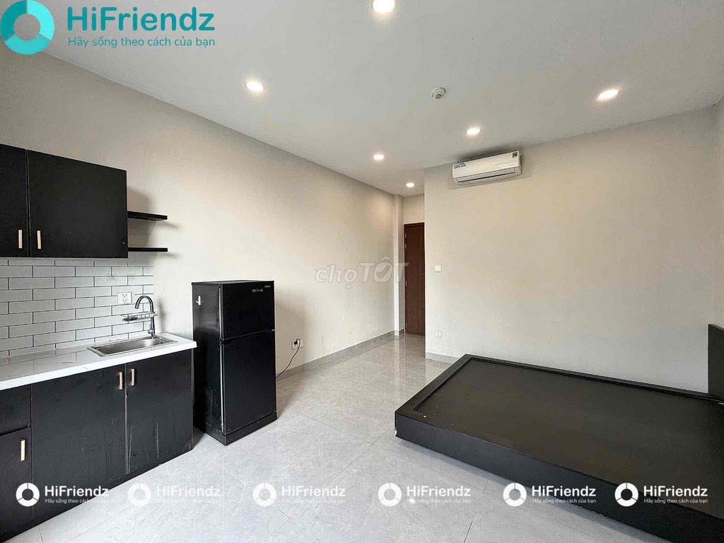 [Q2] Căn Hộ Mini | Ban Công Thoáng ngay UBND Q2 sát Mai Chí Thọ - SALA
