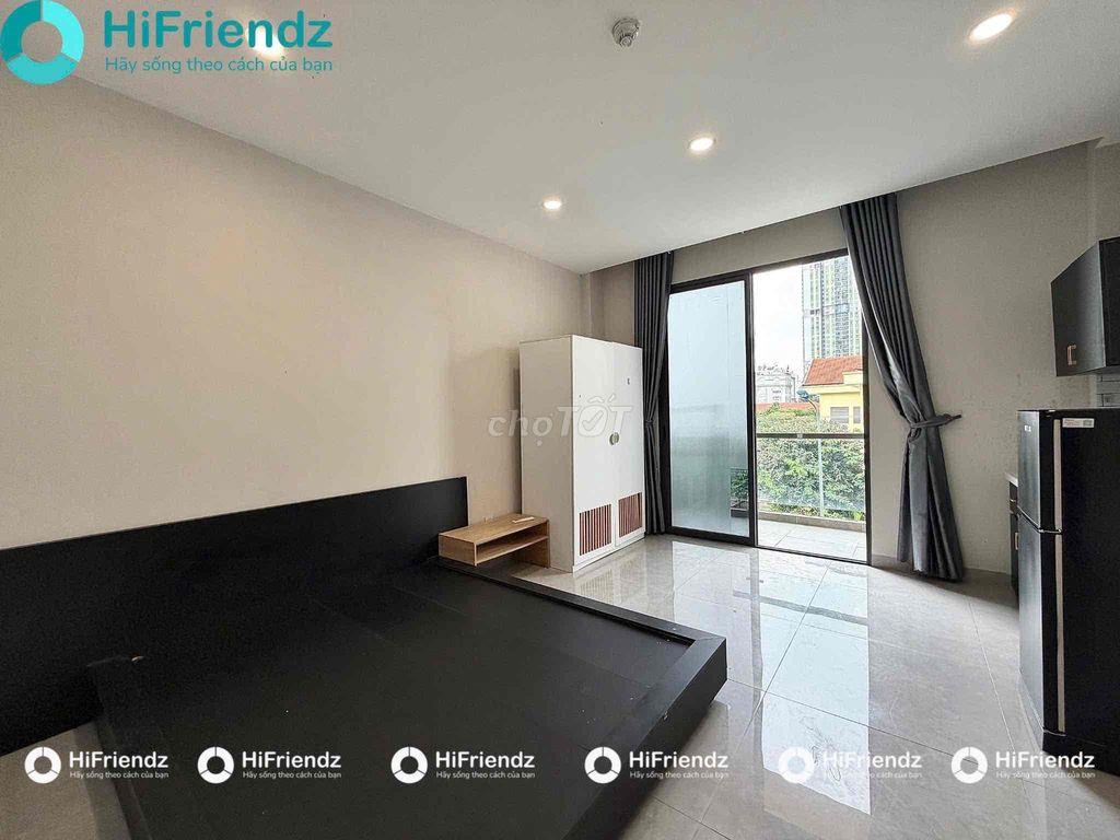 [Q2] Căn Hộ Mini | Ban Công Thoáng ngay UBND Q2 sát Mai Chí Thọ - SALA