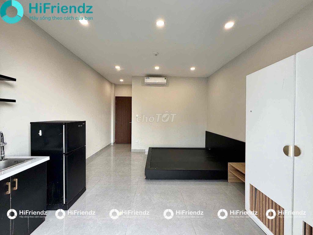 [Q2] Căn Hộ Mini | Ban Công Thoáng ngay UBND Q2 sát Mai Chí Thọ - SALA