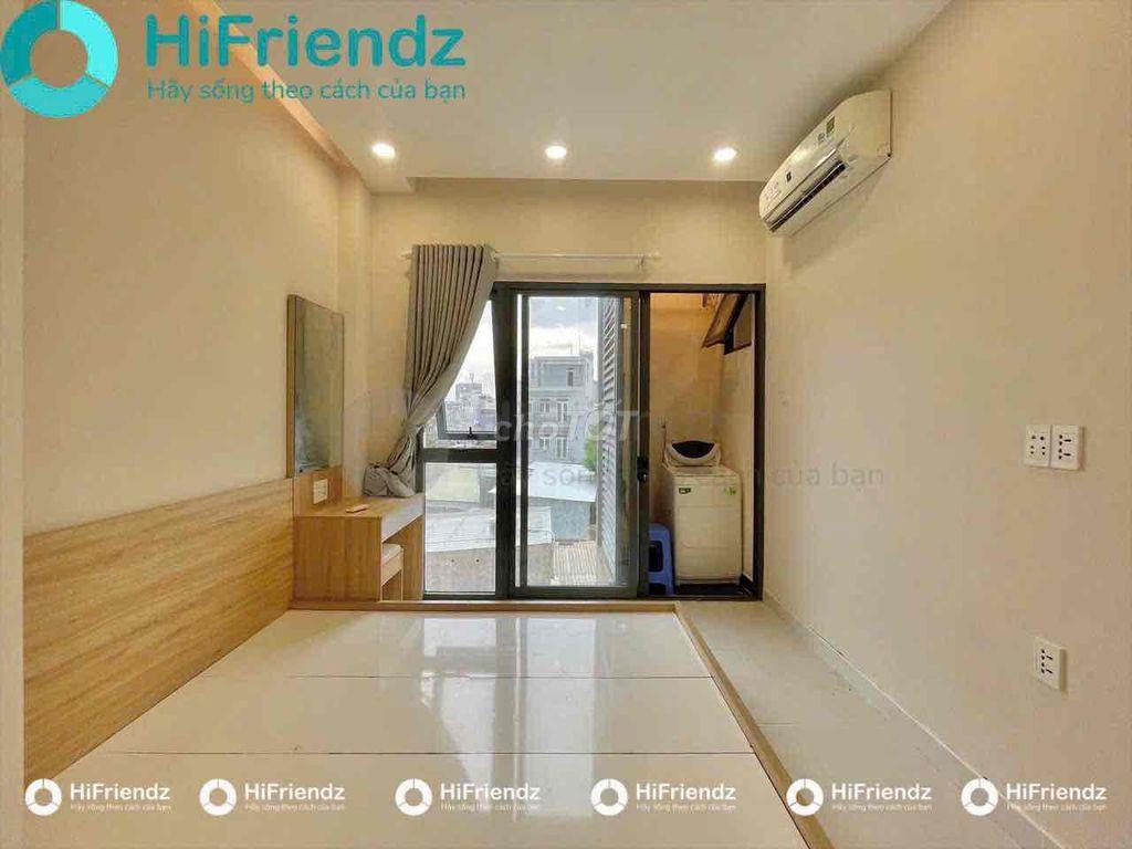 [Q2]🍎Căn Hộ Mini Full NT | Gần Cầu Sài Gòn - Mai Chí Thọ