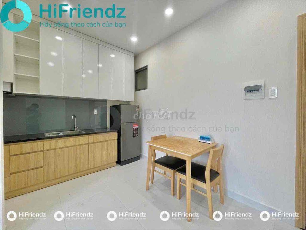 [Q2]🍎Căn Hộ Mini Full NT | Gần Cầu Sài Gòn - Mai Chí Thọ