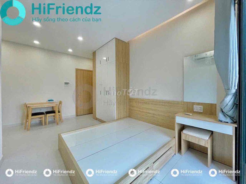 [Q2]🍎Căn Hộ Mini Full NT | Gần Cầu Sài Gòn - Mai Chí Thọ