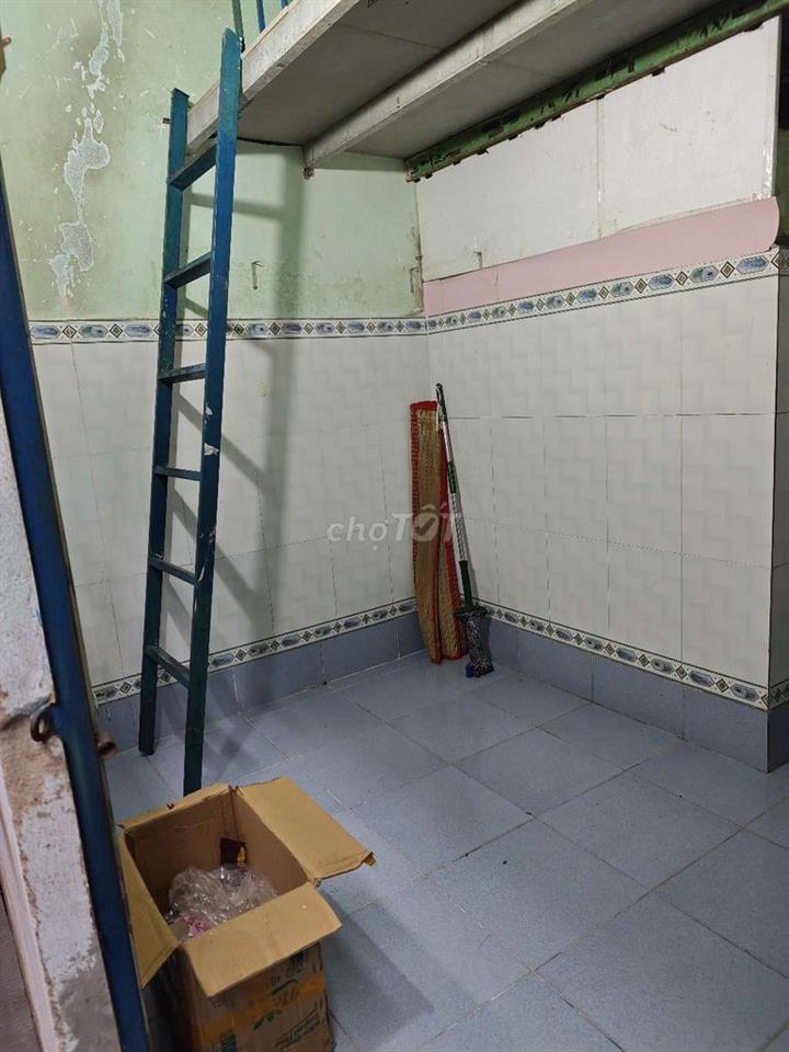 Cho thuê phòng trọ 10m2 có gác lửng, cổng riêng, giờ giấc tự do