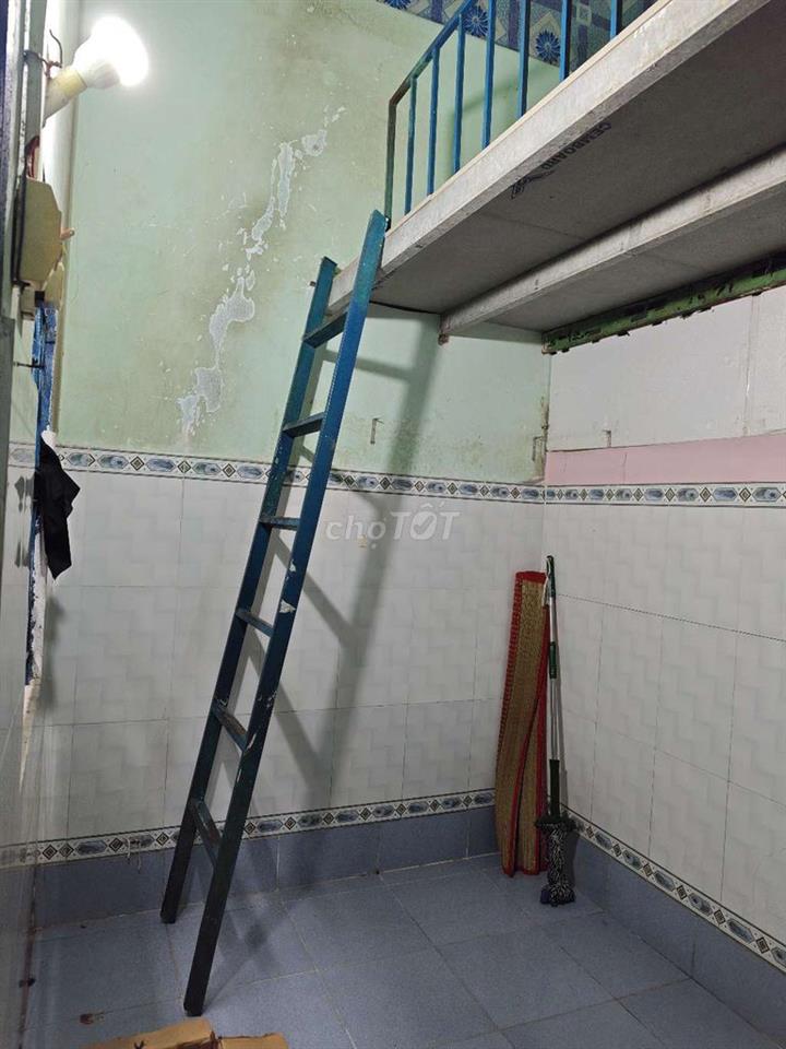 Cho thuê phòng trọ 10m2 có gác lửng, cổng riêng, giờ giấc tự do