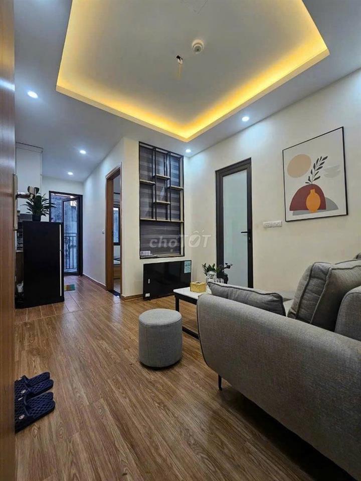 CHO THUÊ CHDV 1N1K Ở KIM MÃ, BA ĐÌNH - GIÁ 7tr6/THÁNG -  45m2