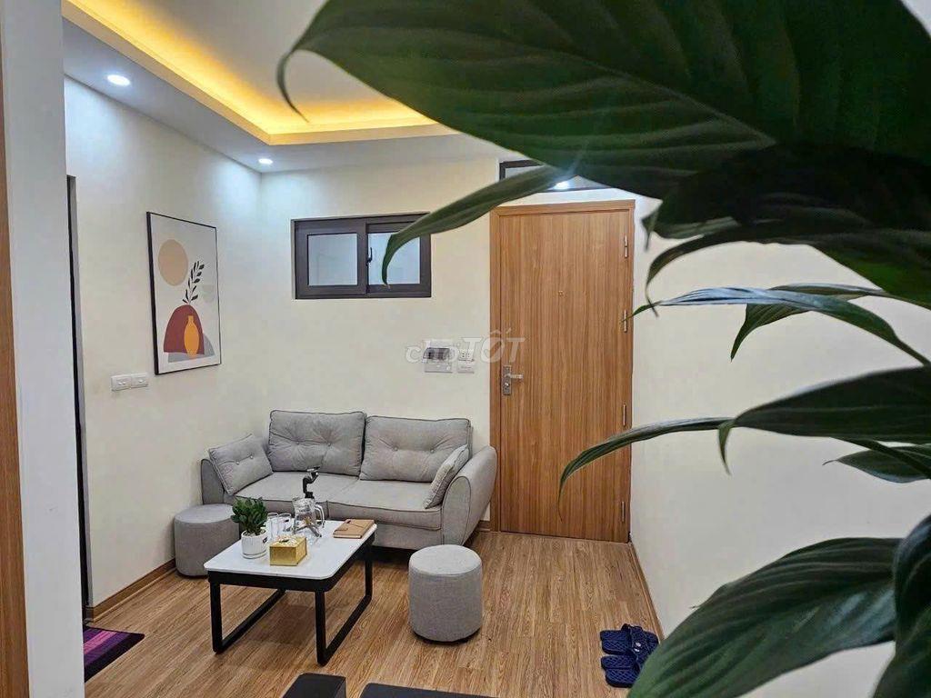 CHO THUÊ CHDV 1N1K Ở KIM MÃ, BA ĐÌNH - GIÁ 7tr6/THÁNG -  45m2