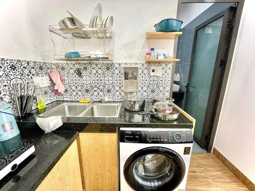 CĂN HỘ 1PN ĐẸP NHẤT PHÂN KHÚC 7 TRIỆU TẠI HÒA XUÂN