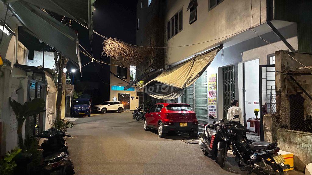 Bán nhà trung tâm Hoà Khánh Bắc