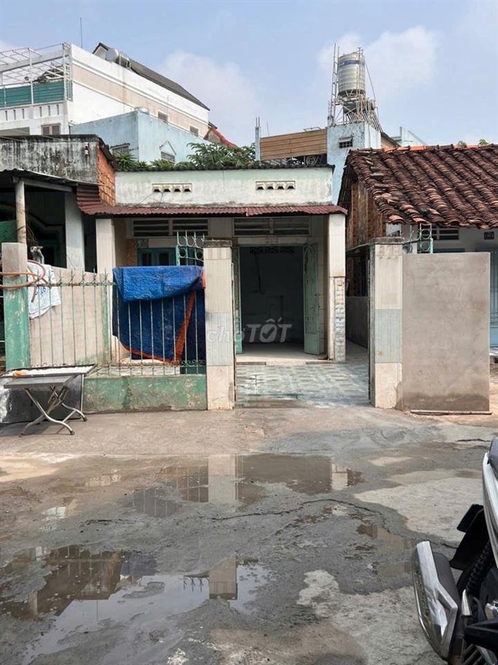 🏡 CHÍNH CHỦ CẦN BÁN CĂN NHÀ – GIÁ TỐT, VỊ TRÍ THUẬN TIỆN