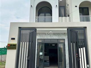 Bán nhà mặt tiền đường 8M đường Hương Lộ 7