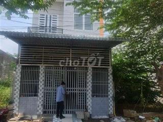 Cho thuê nhà 1trệt, 1 lầu