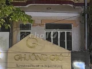 CHO THUÊ NHÀ - MẶT TIỀN - 3 Tầng - Trường Chinh - TP Huế