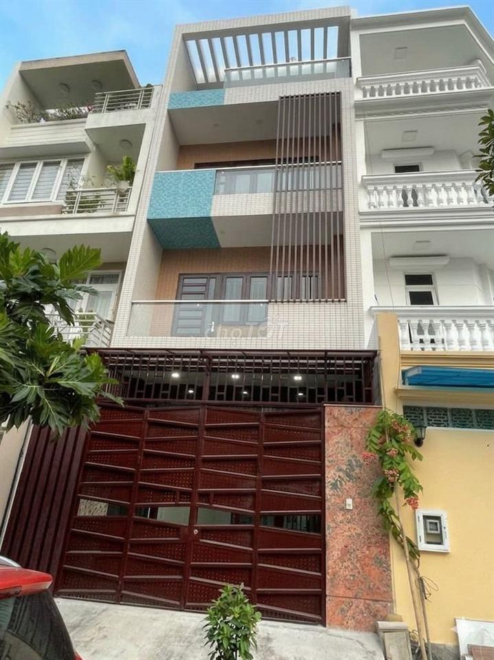 Cho thuê nhà nguyên căn mới đẹp làm Văn phòng–KDC Văn Lang–Mặt tiền 5m