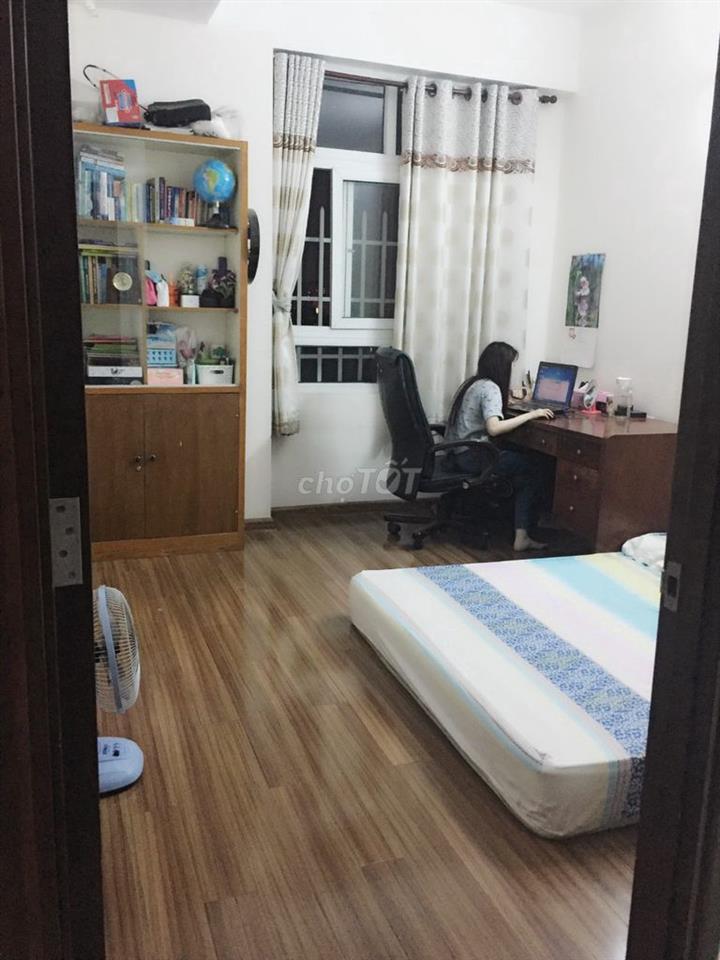 Bán Căn Hộ Chung Cư Phú Đạt - Bình Thạnh |75m² Giá 5.4 Tỷ 
