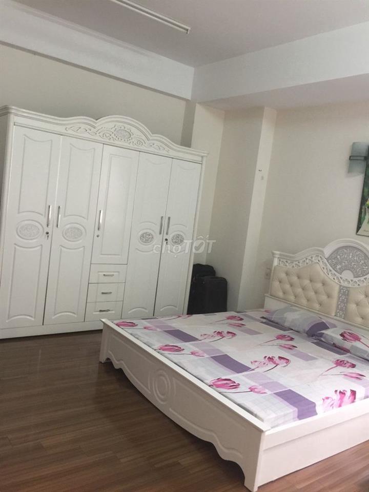 Bán Căn Hộ Chung Cư Phú Đạt - Bình Thạnh |75m² Giá 5.4 Tỷ 