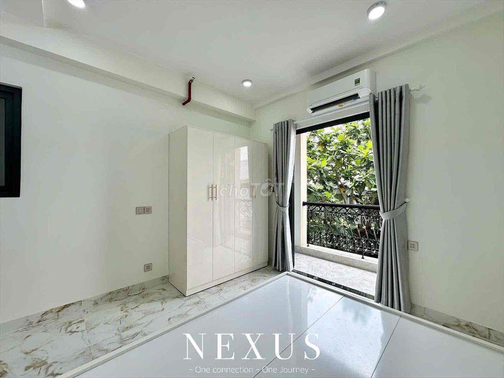 CHUNG CƯ MINI MỚI XÂY BANCOL CỬA SỔ FULL NT NGAY DƯƠNG QUẢNG HÀM